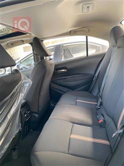 تۆیۆتا کۆرۆلا